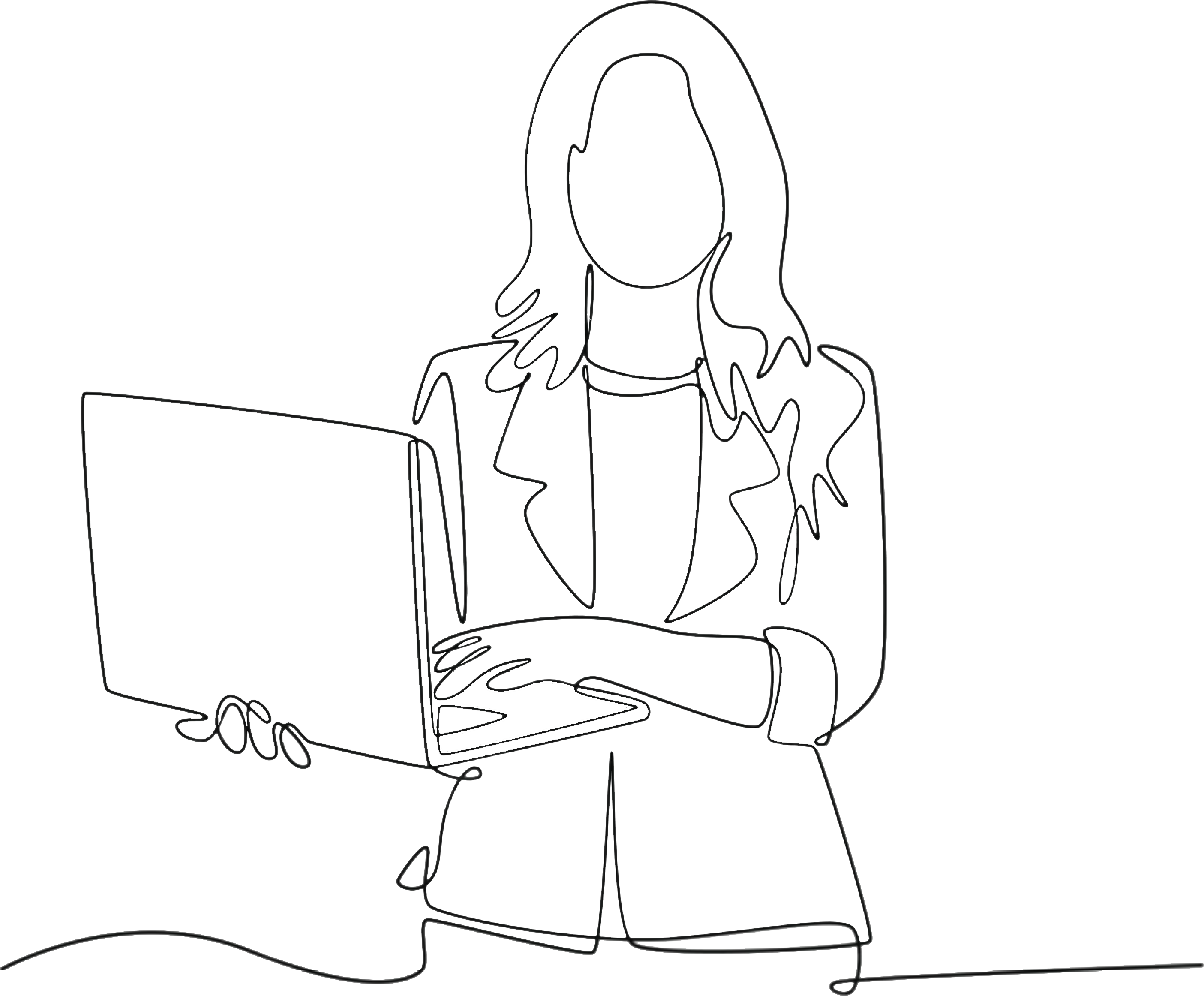 About us illustration